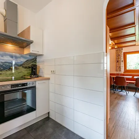 Jasmin Chalet Zell am See