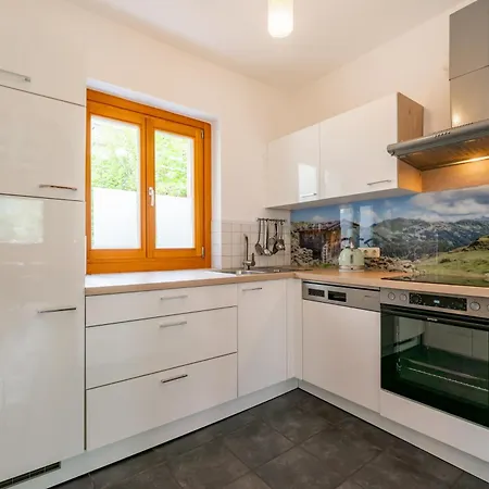 Alpesi faház Jasmin