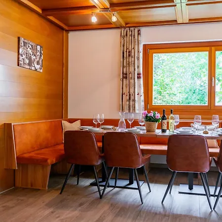 Alpesi faház Jasmin