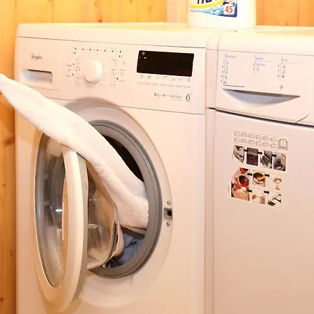 Alpesi faház Jasmin