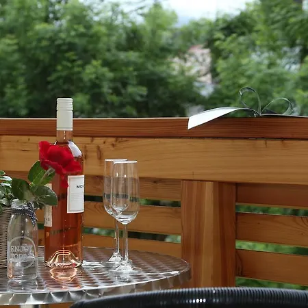 Alpesi faház Jasmin