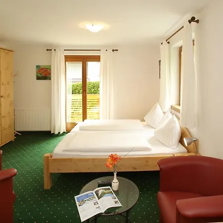 Alpesi faház Jasmin