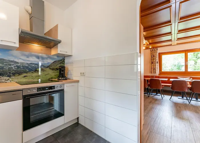 Jasmin シャレー ツェル アム ゼー