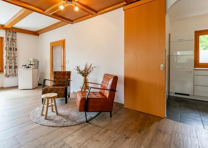 シャレー Jasmin ツェル アム ゼー