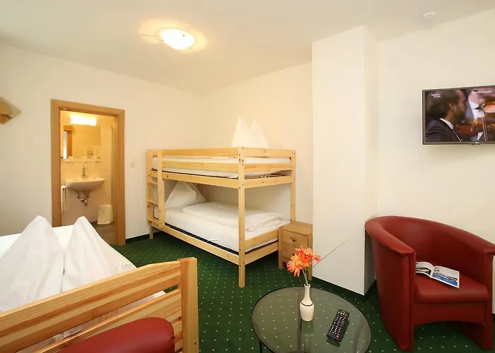 シャレー Jasmin ツェル アム ゼー